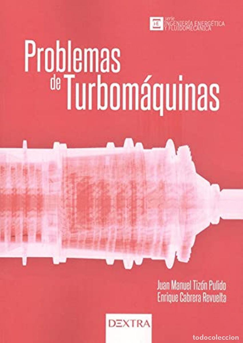 B&uuml;cher: PROBLEMAS DE TURBOMAQUINAS - JUAN M TIZ&Oacute;N PULIDO