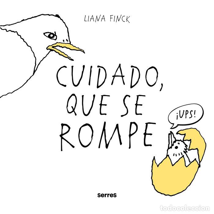 B&uuml;cher: CUIDADO QUE SE ROMPE - LIANA FINCK