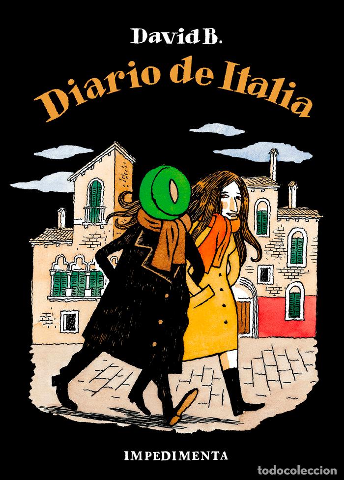 Libros: DIARIO DE ITALIA - B, DAVID