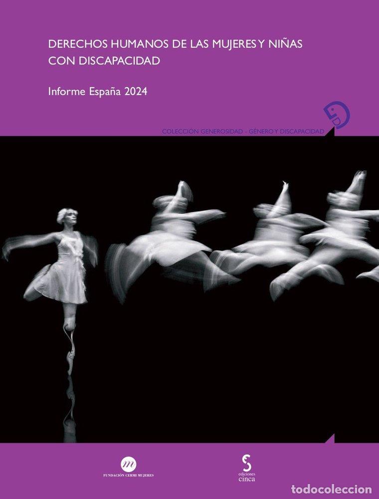 B&uuml;cher: DERECHOS HUMANOS DE LAS MUJERES Y NI&Ntilde;AS CON DISCAPACIDAD - FUNDACION CERMI MUJERES, FUNDACION CERMI