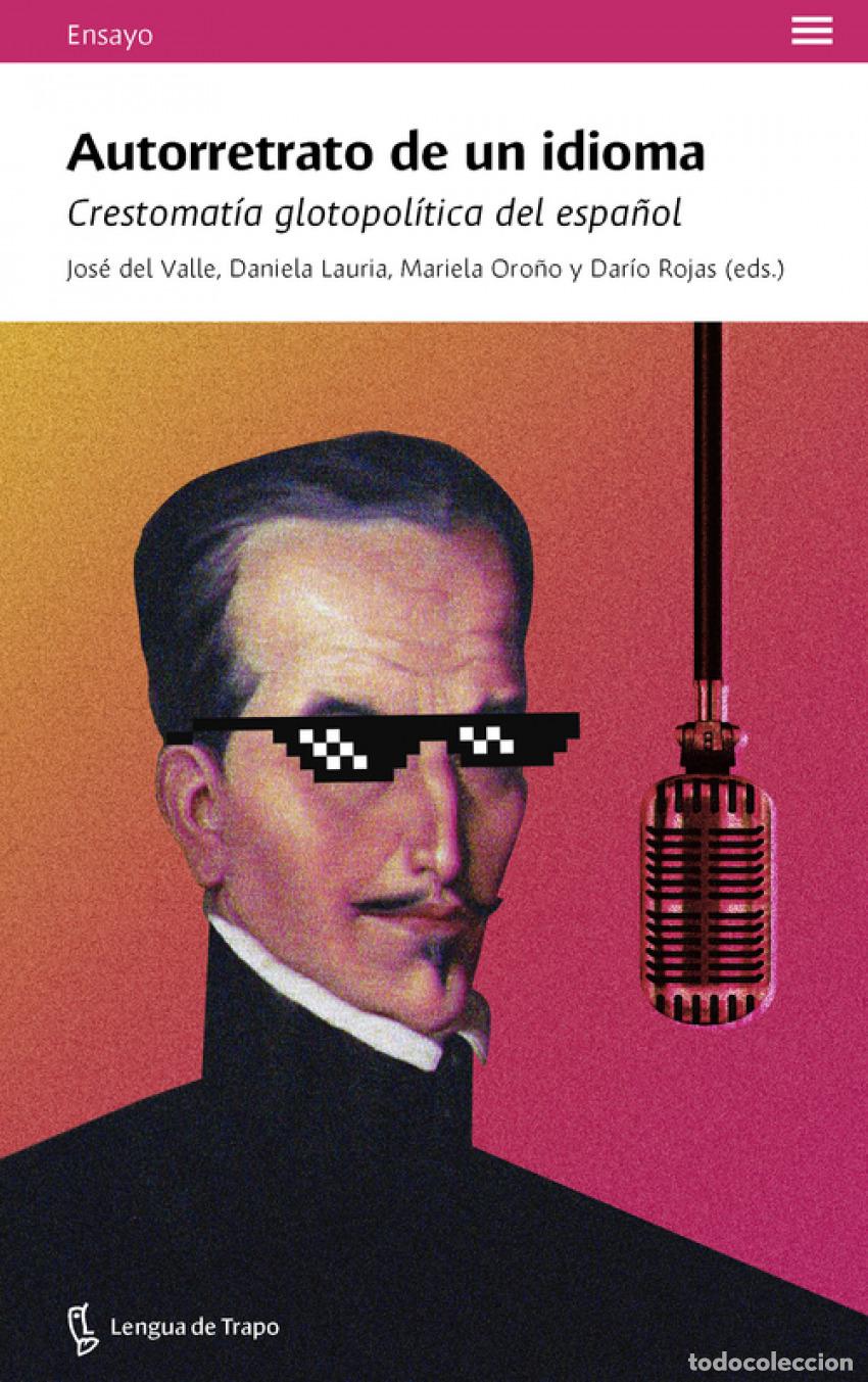 B&uuml;cher: AUTORRETRATO DE UN IDIOMA - Lauria, Daniela