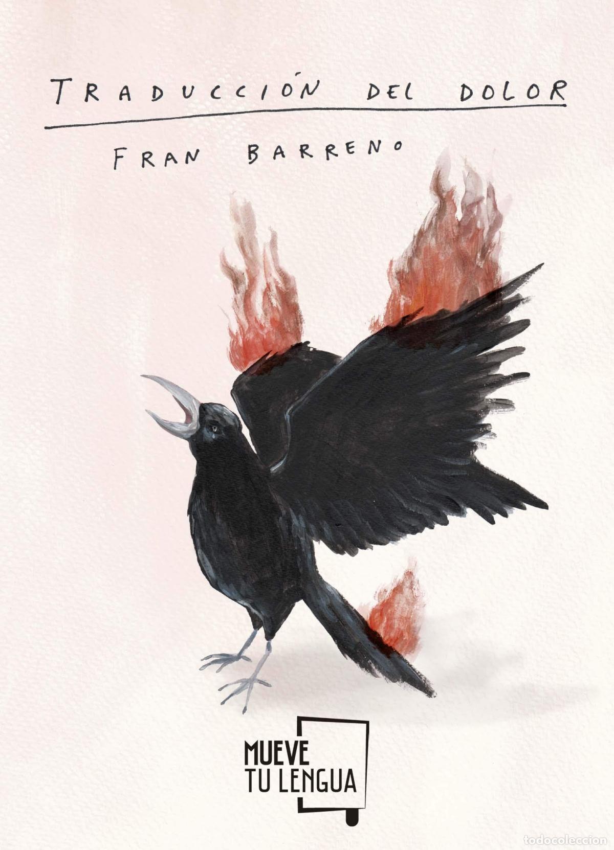 Libros: TRADUCCI&Oacute;N DEL DOLOR - BARRENO, FRAN