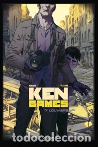 Livres: KEN GAMES 0 LOUVIERS - ROBLEDO, JOSE MANUEL