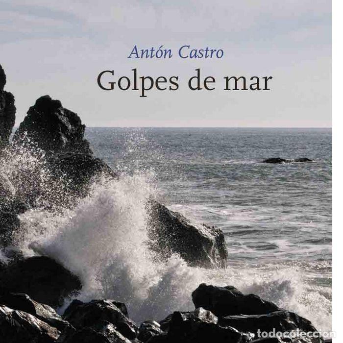 books: GOLPES DE MAR - CASTRO, ANTON