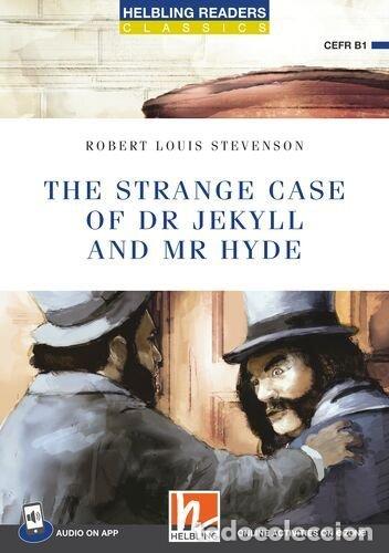 B&uuml;cher: HRB 5 DR JEKYLL & MR HYDE + APP + EZON - AA.VV