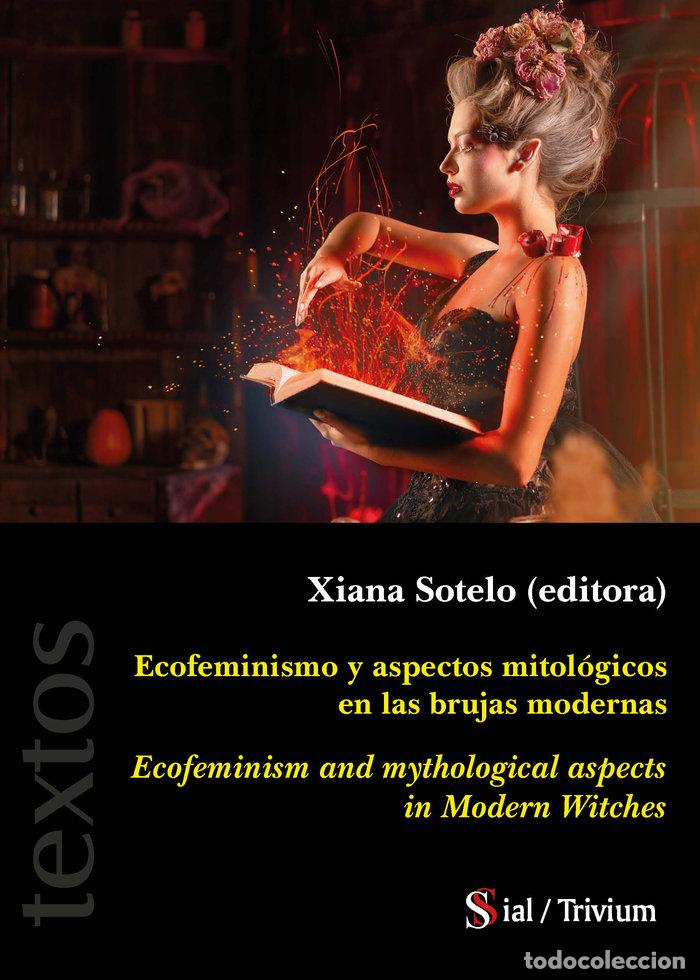 books: ECOFEMINISMO Y ASPECTOS MITOLOGICOS DE LAS BRUJAS MODERNAS - AA.VV