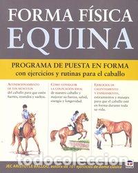 books: FORMA FISICA EQUINA - BALLOU, JEC A