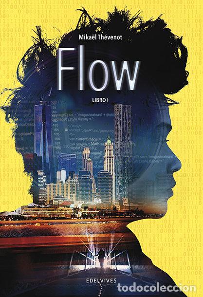 books: FLOW PARTE I - THEVENOT, MIKAEL