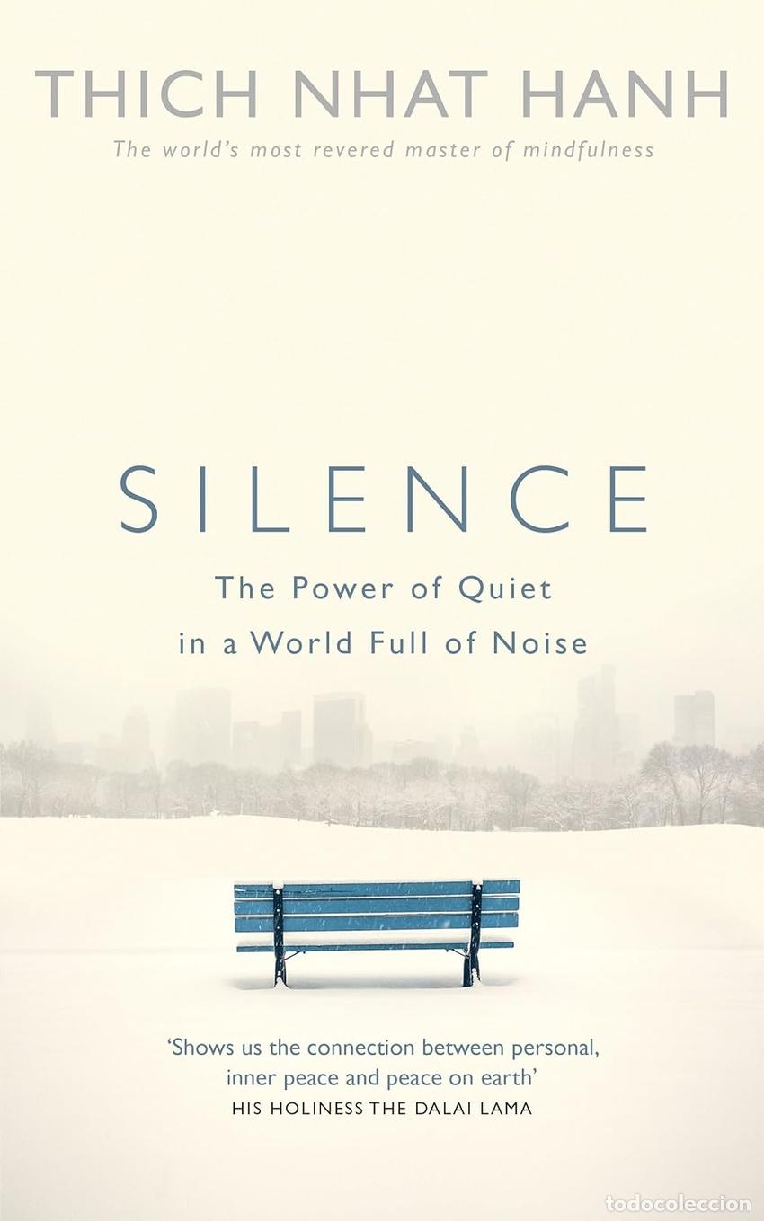 B&uuml;cher: SILENCE - HANH, THICH NHAT