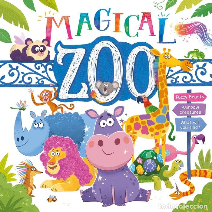 Livres: THE MAGICAL ZOO - IGLOOBOOKS