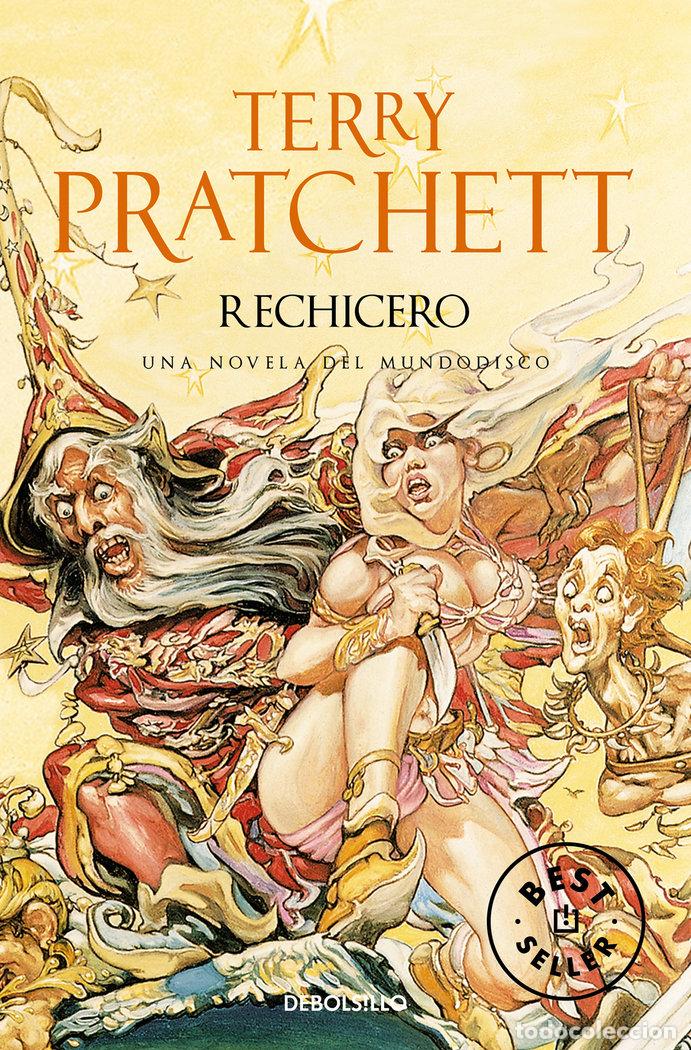 Libros: RECHICERO - PRATCHETT, TERRY