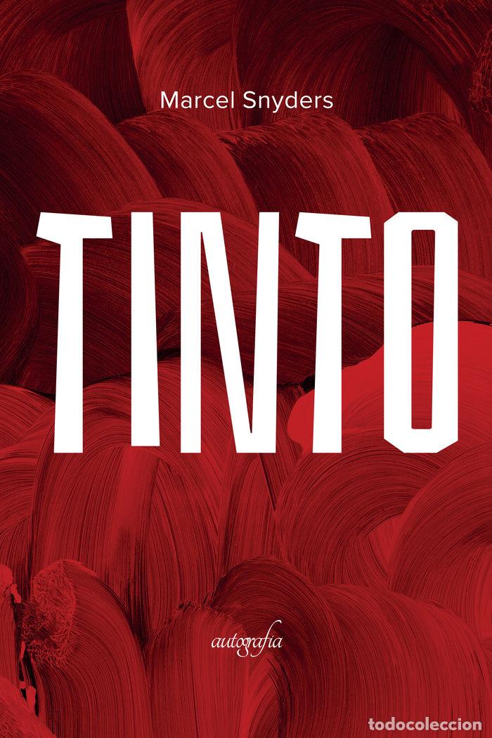 Libros: TINTO - SNYDERS, MARCEL