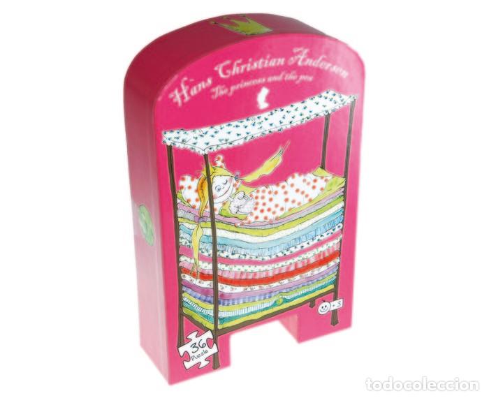 Libros: PUZZLE DE LA PRINCESA Y EL GUISANTE - AA.VV