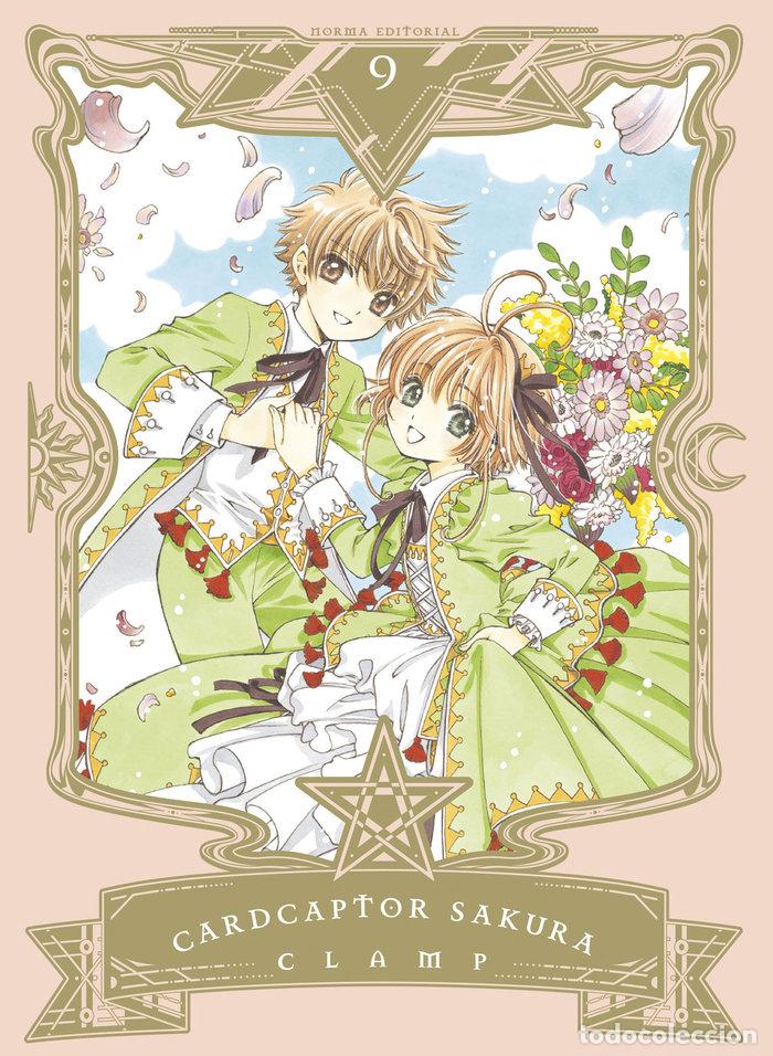 Libros: CARDCAPTOR SAKURA 9 - CLAMP