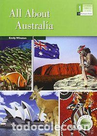 Libros: ALL ABOUT AUSTRALIA 1&ordm;ESO BAR - AA.VV
