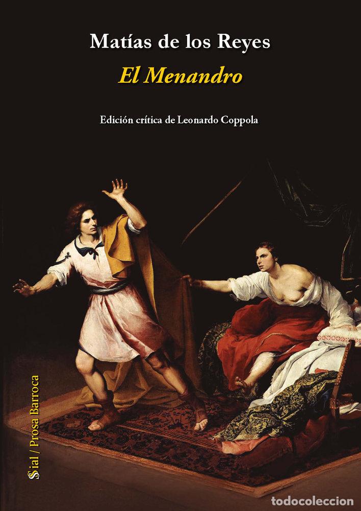 Libri: EL MENANDRO - REYES, MATIAS DE LOS