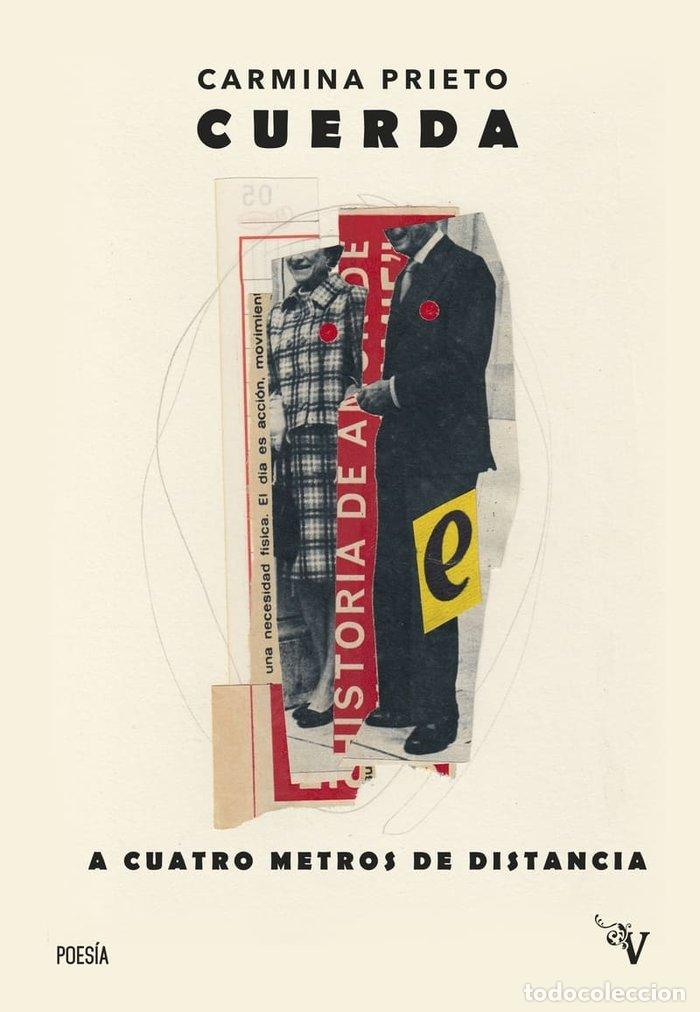 B&uuml;cher: CUERDA A CUATRO METROS DE DISTANCIA - PRIETO, CARMINA