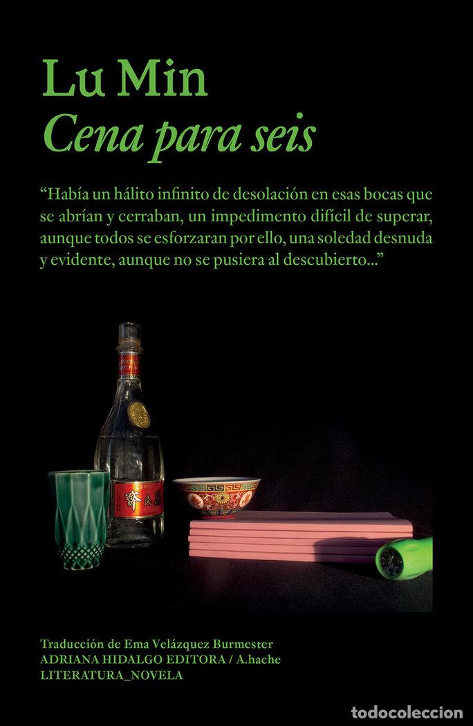 B&uuml;cher: CENA PARA SEIS - MIN, LU