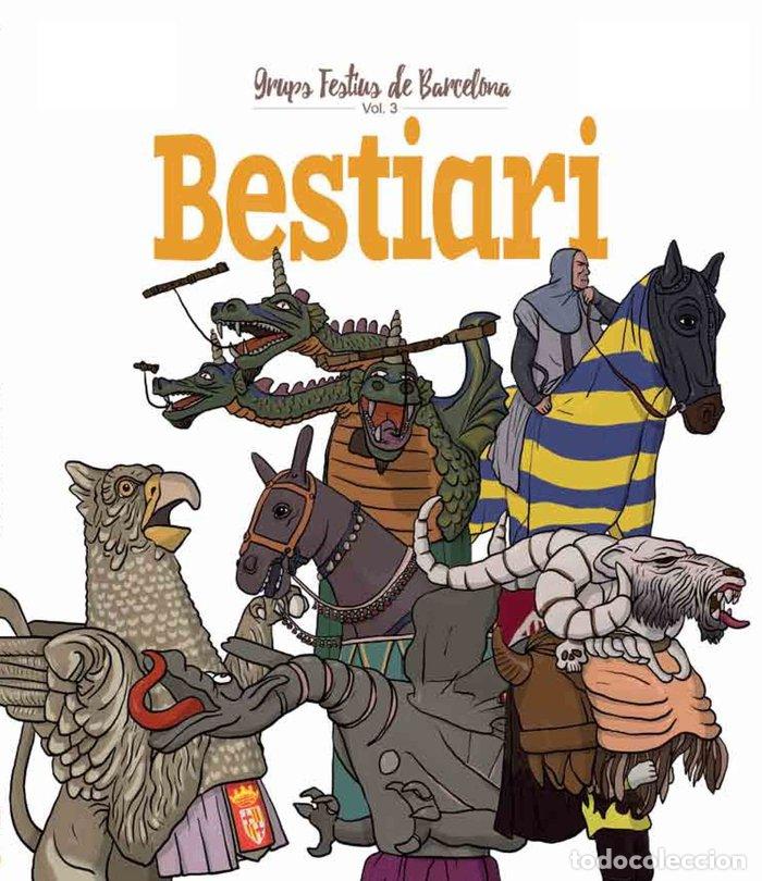 Libros: BESTIARI - CORDOMI I FERN&middot;NDEZ, XAVIER
