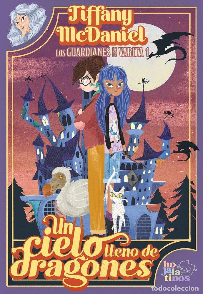 Libri: UN CIELO LLENO DE DRAGONES - Mcdaniel, Tiffany