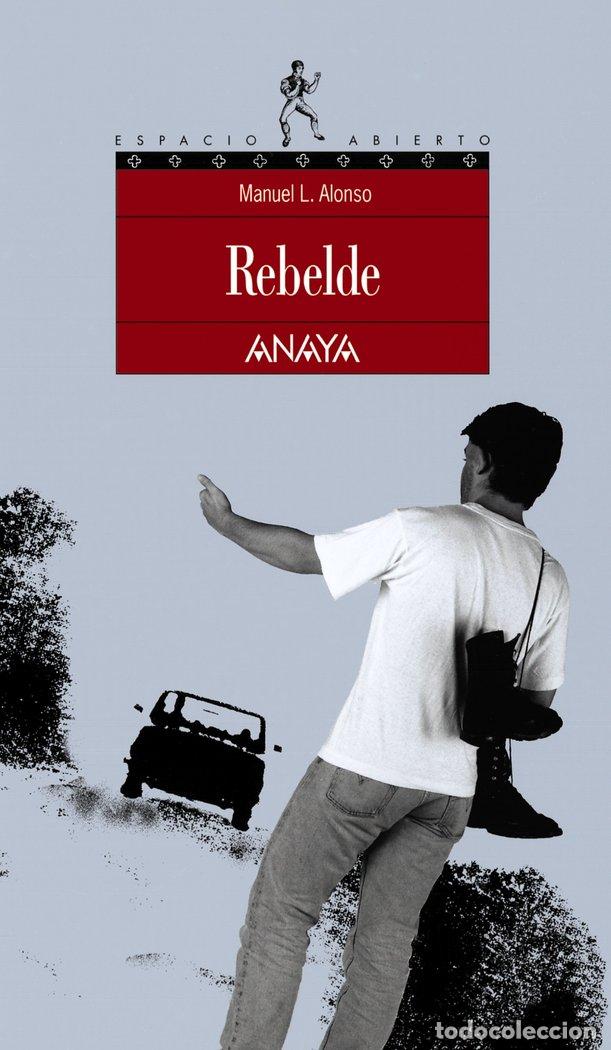Libri: REBELDE - AA.VV.....