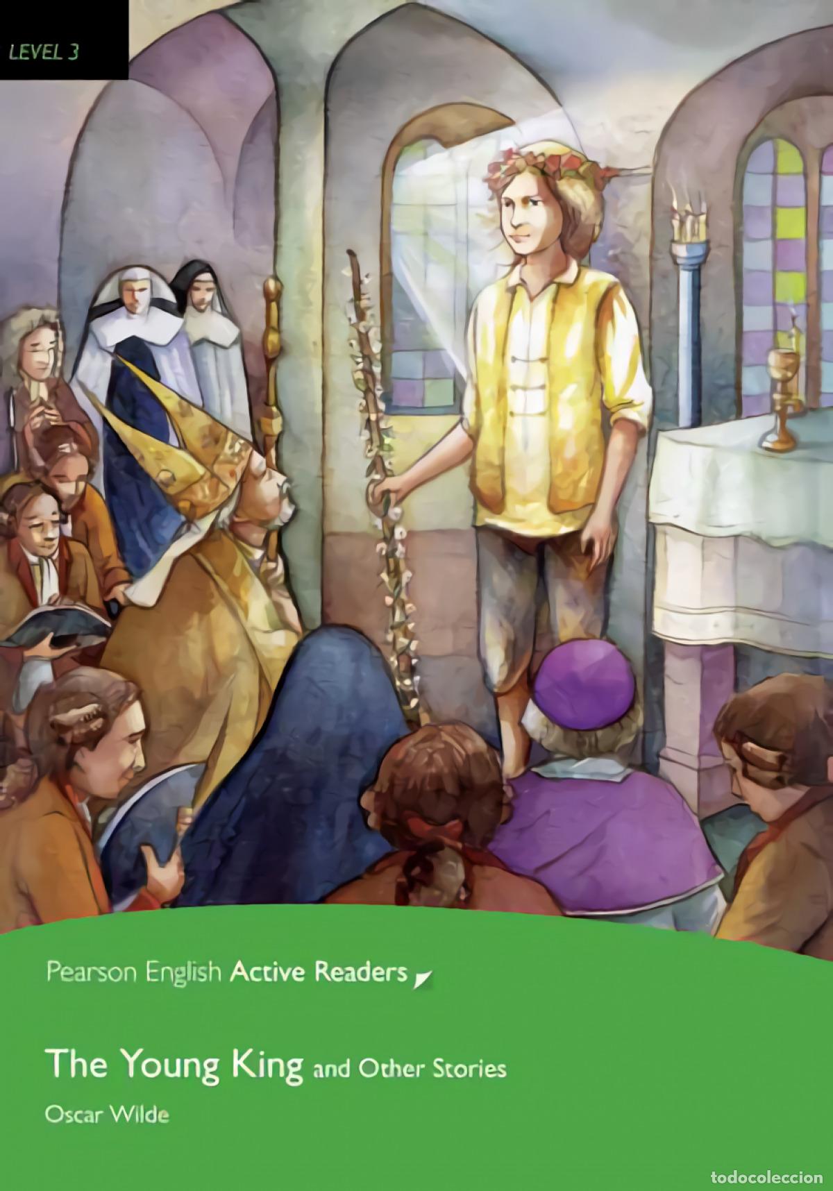 Libros: YOUNG KING AND OTHER STORIES & MP3 PACK - Wilde, Oscar