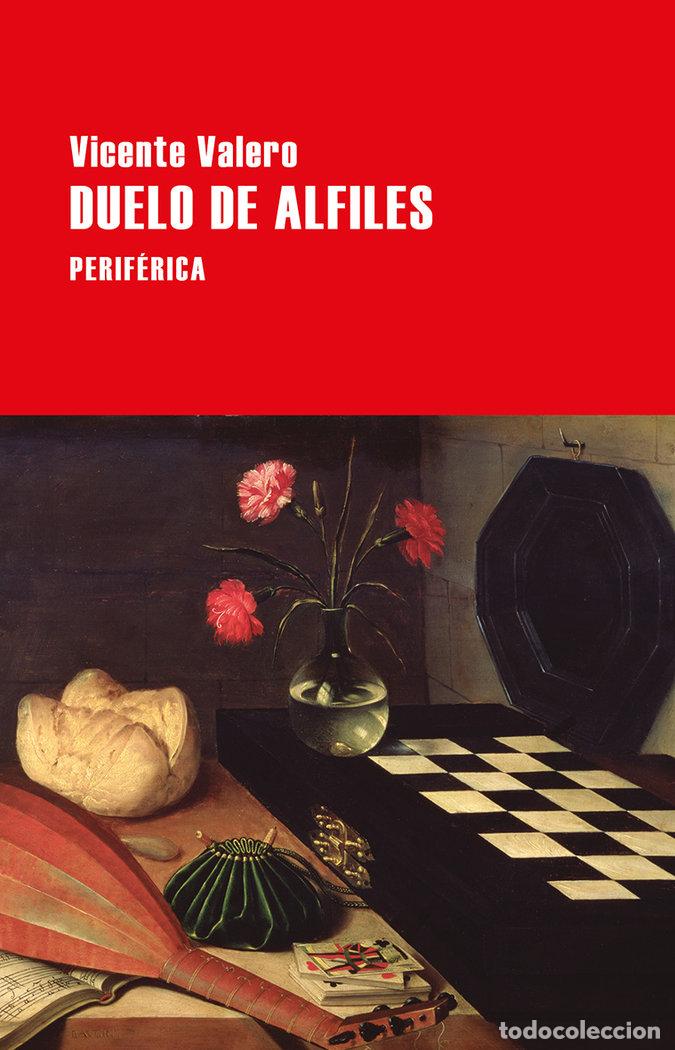Libri: DUELO DE ALFILES - VALERO, VICENTE