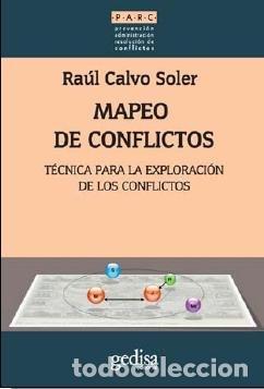 Libri: MAPEO DE CONFLICTOS - CALVO SOLER, RAUL