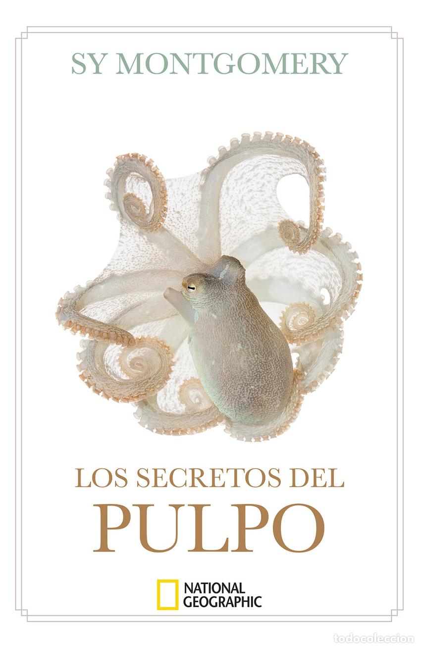 Libros: SECRETOS DEL PULPO, LOS - MONTGOMERY