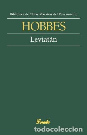 B&uuml;cher: LEVIATAN - HOBBES...