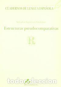 B&uuml;cher: ESTRUCTURAS PSEUDOCOMPARATIVAS (R) - GUTIERREZ ORDO&Ntilde;EZ