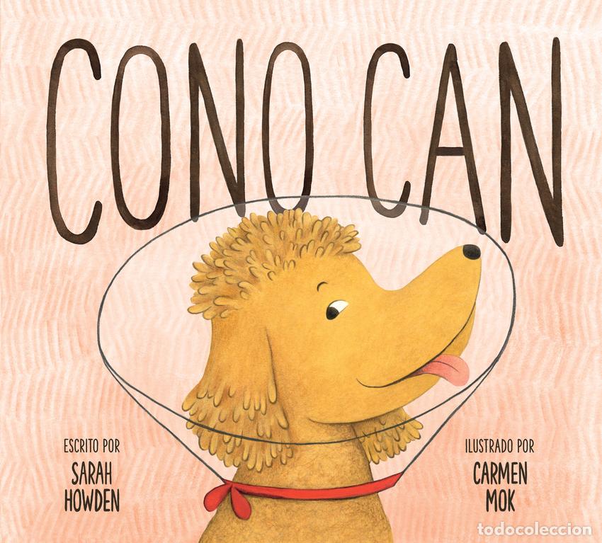 Libri: CONO CAN - Sara Howden