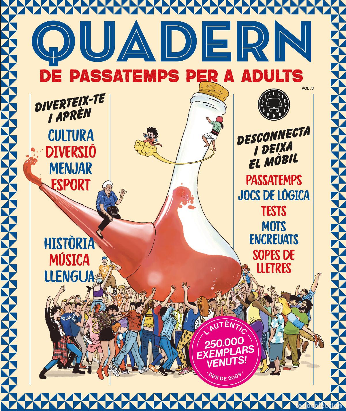 Libri: QUADERN BLACKIE VOL.3 - Comit&eacute; Blackie Books