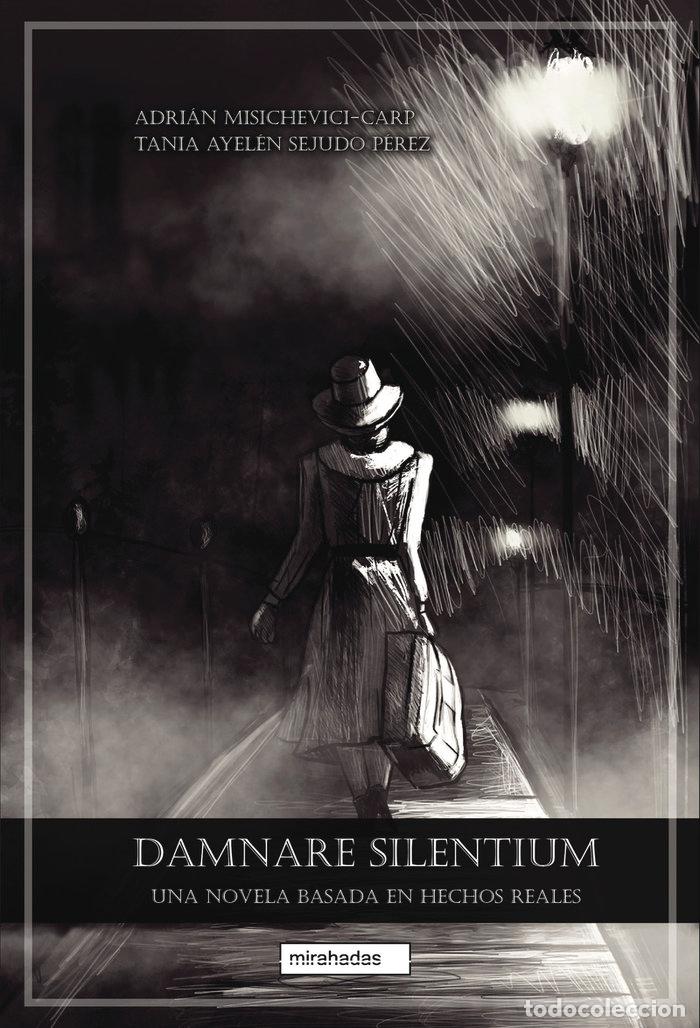Livres: DAMNARE SILENTIUM - MISICHEVICI CARP