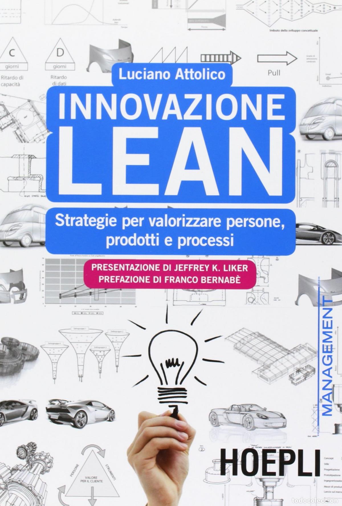 Libros: INNOVAZIONE LEAN - Luciano, Attolico