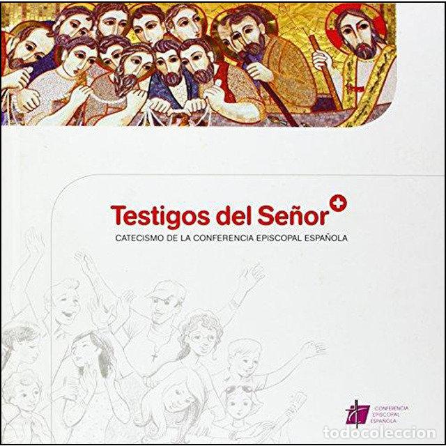 books: TESTIGOS DEL SE&Ntilde;OR ALUMNO 2018 - AA.VV
