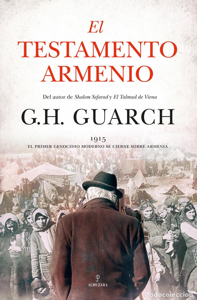 books: TESTAMENTO ARMENIO,EL - GUARCH, G.H.