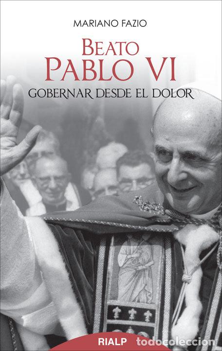 Livres: BEATO PABLO VI - FAZIO FERNANDEZ, MARIANO