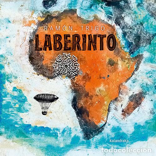 books: LABERINTO - TRIGO, RAMON