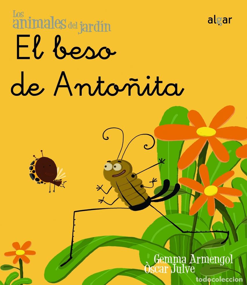 Livres: EL BESO DE ANTO&Ntilde;ITA MANUSCRITA - Armengol Mrell, Gemma
