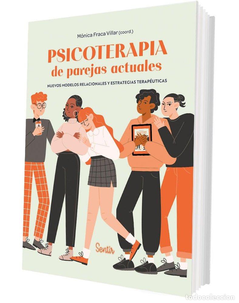 Livres: PSICOTERAPIA DE PAREJAS ACTUALES - FRACA, MONICA (COORD.)