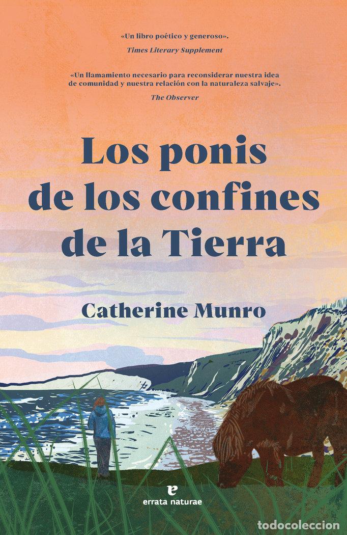 Livres: LOS PONIS DE LOS CONFINES DE LA TIERRA - MUNRO, CATHERINE