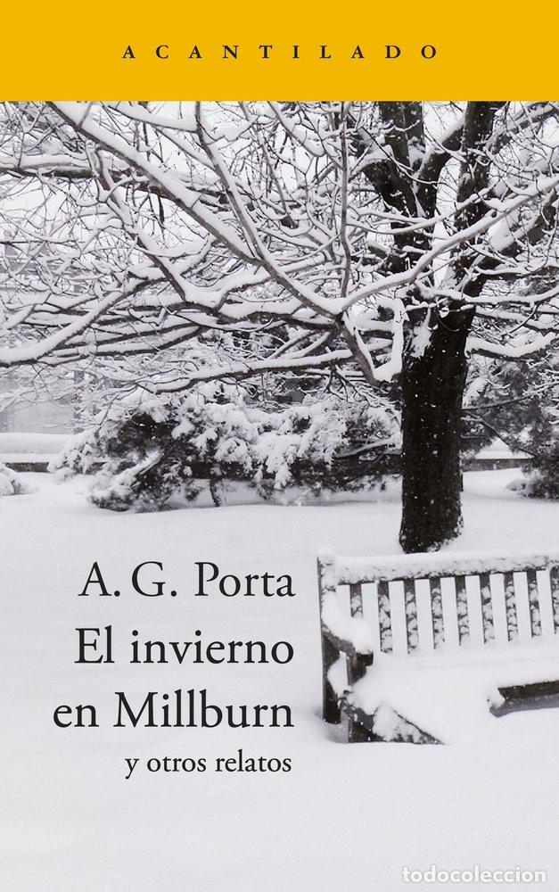 Livros: EL INVIERNO EN MILLBURN - GARCIA PORTA, ANTONI