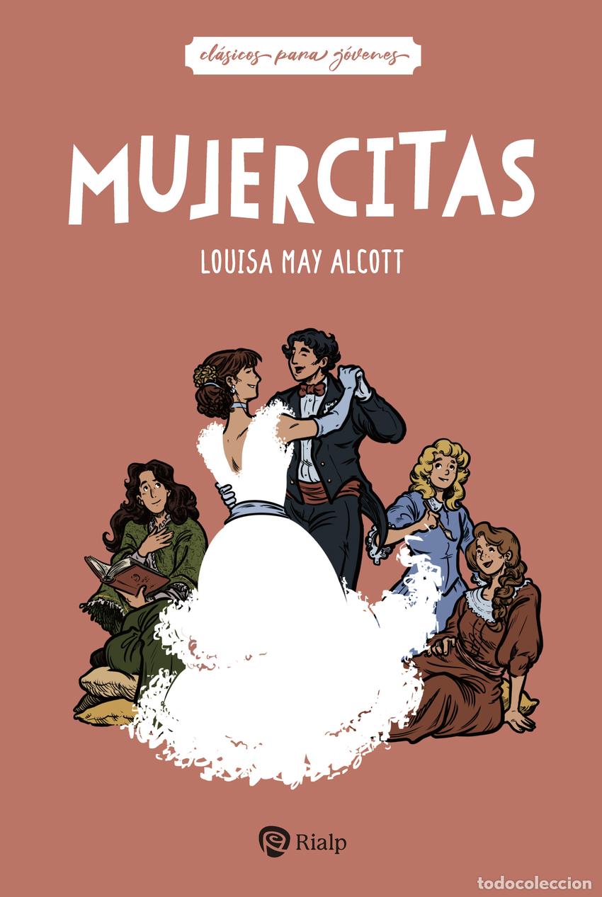 books: MUJERCITAS - May Alcott, Louisa