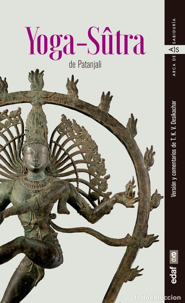 books: YOGA SUTRA DE PATANJALI - DESIKACHAR