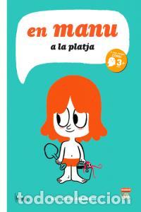 Libri: EN MANU A LA PLATJA - ARANDOJO, DIEGO