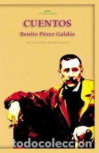 Libros: CUENTOS - P&eacute;rez Gald&oacute;s, Benito - Foto 1