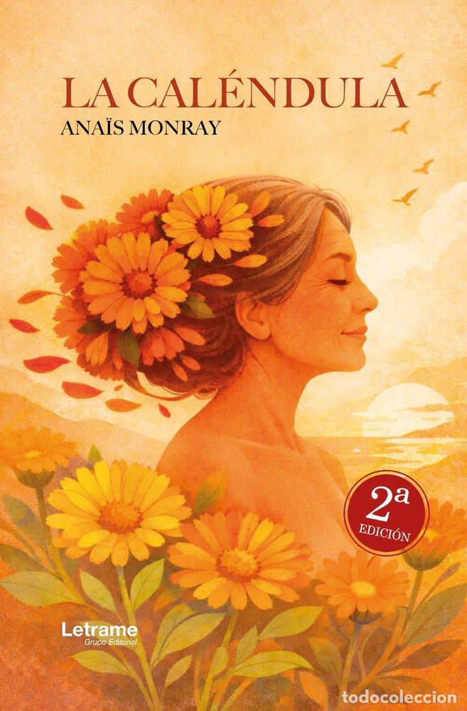 Livros: LA CALENDULA 2&ordf; EDICION - MONRAY, ANAIS