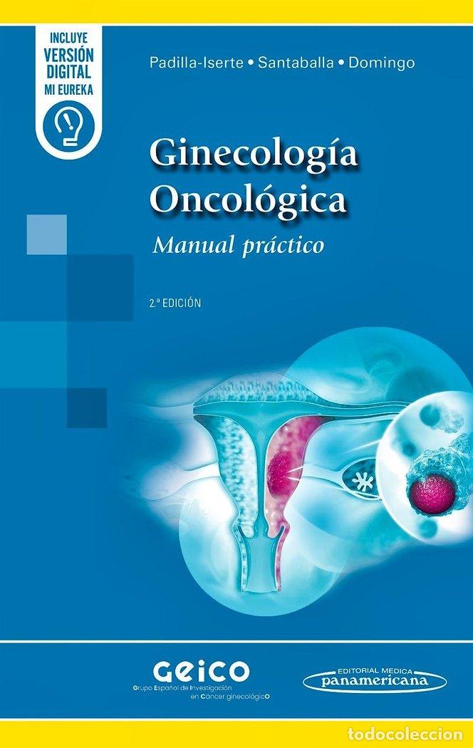 Libros: GINECOLOGIA ONCOLOGICA 2&ordf;ED+E - PADILLA