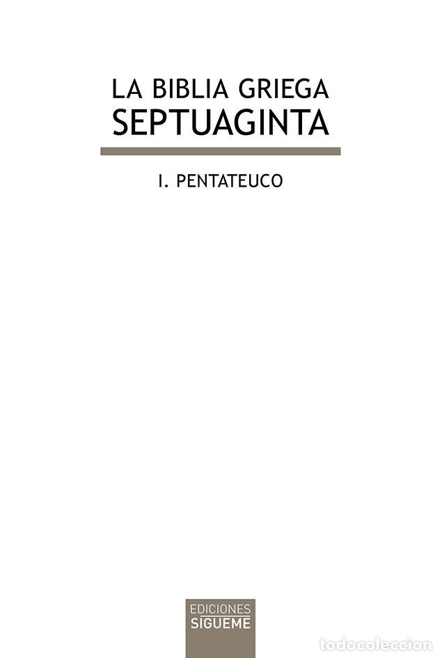 Livres: PENTATUECO - FERNANDEZ MARCOS
